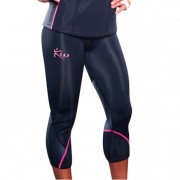 Kutting Weight 25950 Капри для похудения женские KUTTING WEIGHT WOMEN'S SAUNA CAPRI PANTS V2 фото